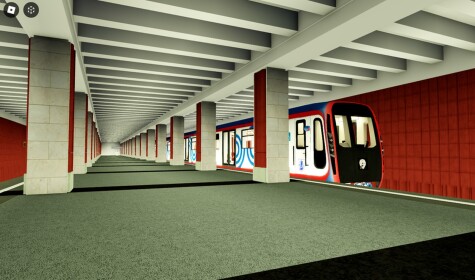 Метро КРЛ [Скоро обновление!]