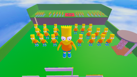 Police Vs Homer!