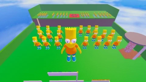 Police Vs Homer!