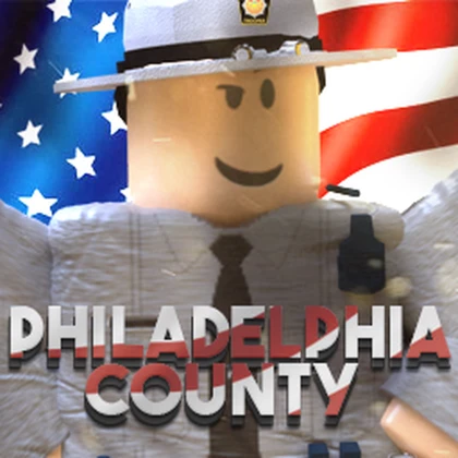 Philadelphia County | CoP | Roblox group icon