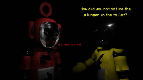 Five Nights at Tubbyland Roleplay