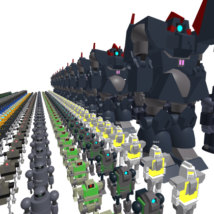 Robot Army