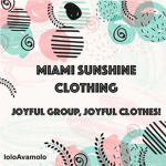 Miami Sunshine Clothing