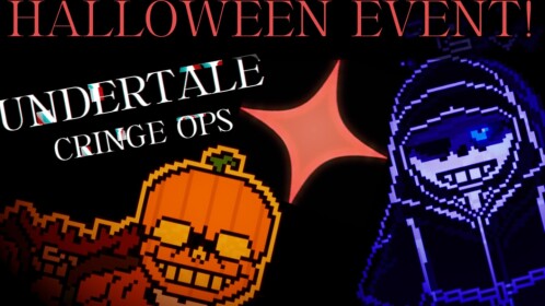 (GUI Update) Undertale: Cringe Ops