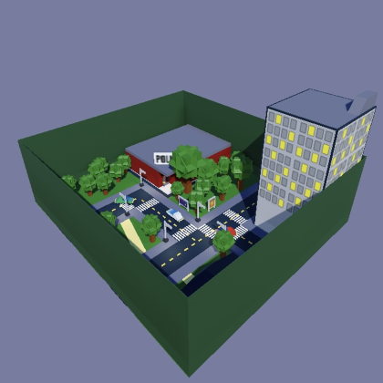 City Map PFS