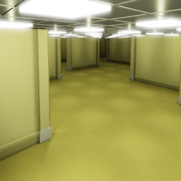 backrooms thing icon