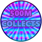 500M Collects
