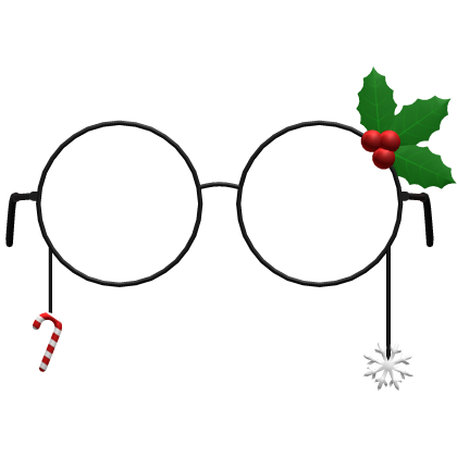 Christmas Glasses