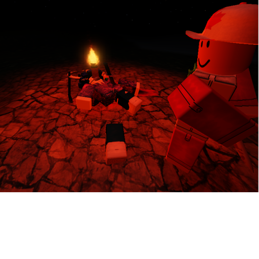 A Silent Winter (First Horror)