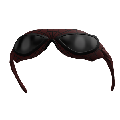 Spiderman's inspired Sunglasses Raised