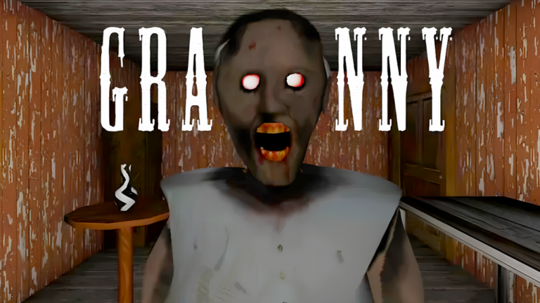 Scary Button! [Survive the Killers] screenshot 1