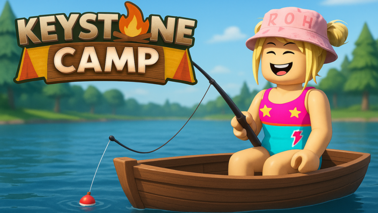 [🍲 COOKING 🍳] Keystone Camp screenshot 3