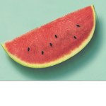 Fresh melons and stealth melons