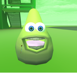 Survival The Annoying Pear