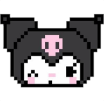 Dark Kuromi