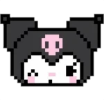 Dark Kuromi Group Thumbnail