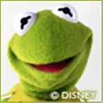kermit the frog group for kids