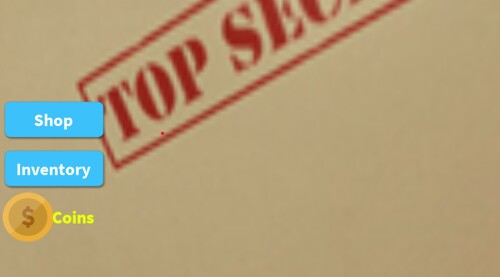 TOP SECRET [NO PEAKS]