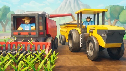 [🌽] Farming and Friends