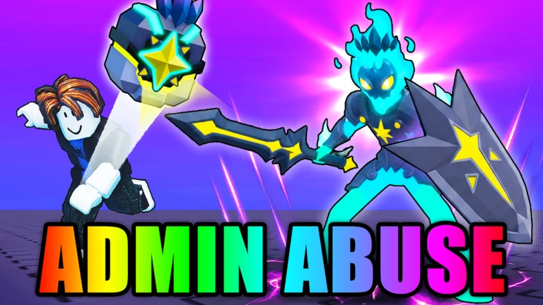Admin Abuse