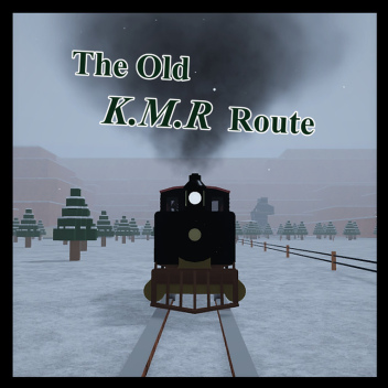 The Old KMR Winter Route