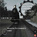 Forest tree Railroad Company.