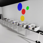 Google Ride CES 2019