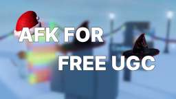 [🎄Limited🎄] AFK dla DARMOWEGO UGC