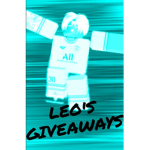 Leo's giveaways :)
