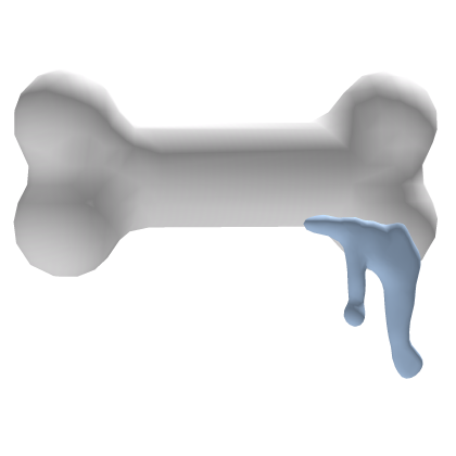 Dog Bone Toy (White) Roblox item