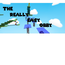 Really Easy Obby!!!