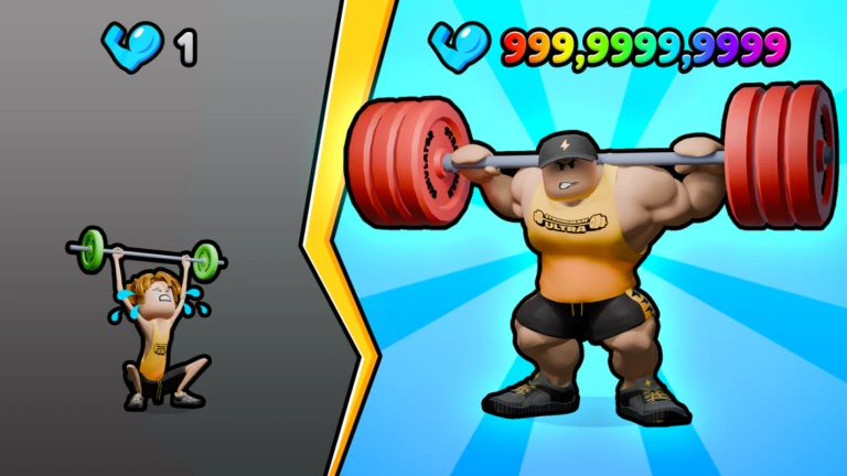 [XMAS] Strongman Ultra 💪