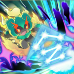 The Leafeons