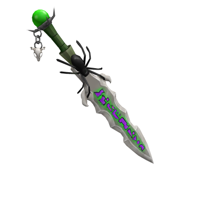 Infernal Undead Immortal Sword