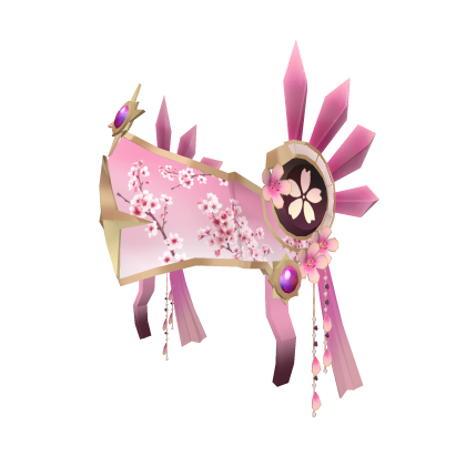 🌸  Sakura Blossom Valk Roblox item