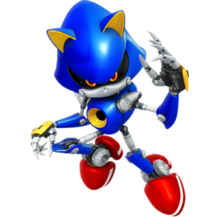 Another Metal Sonic (...Sonic) Roblox decal