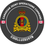 CJOC) Canadian Joint Operations Command