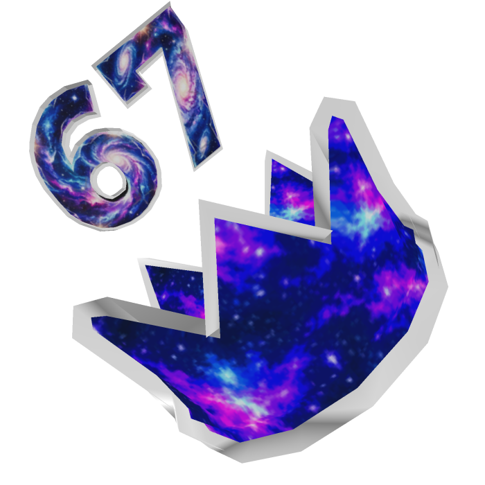 Galaxy 67 Crown
