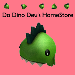 Da Dino Dev's HomeStore