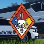 New Jersey Transit Police Emergency Services Unit