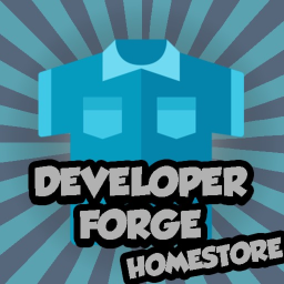 Developer Forge HomeStore