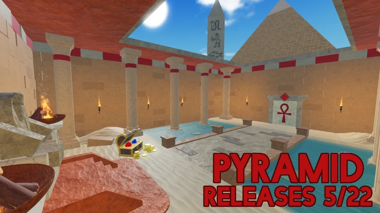 🐫Pyramid🌵