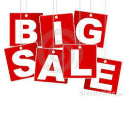 SALE OFF ITEM 40% !!