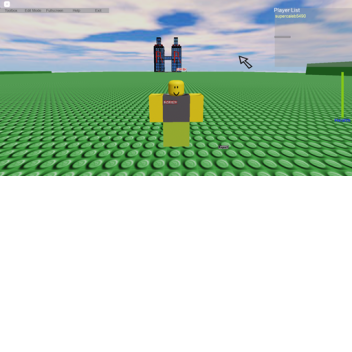 supercaleb5490's Place Number: 20