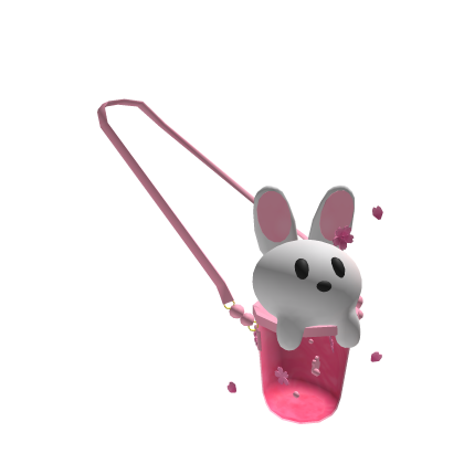 Boba Sakura Cup