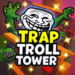 Trap Troll Tower