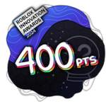 Points Badge 4