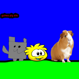 Guinea Pig Simulator