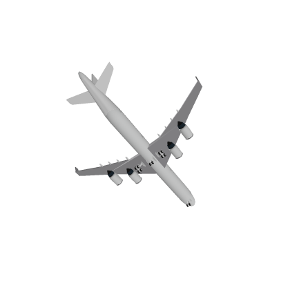 Airbus A340-200 [FREE]