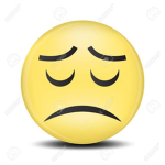 sad man